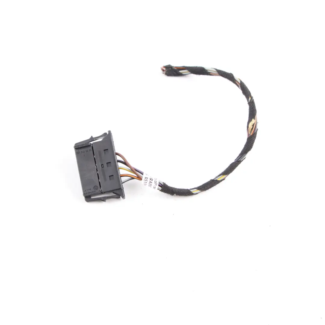 Mercedes W169 Rear Left N/S Tail Light Lamp Plug Socket Wiring A0375453528