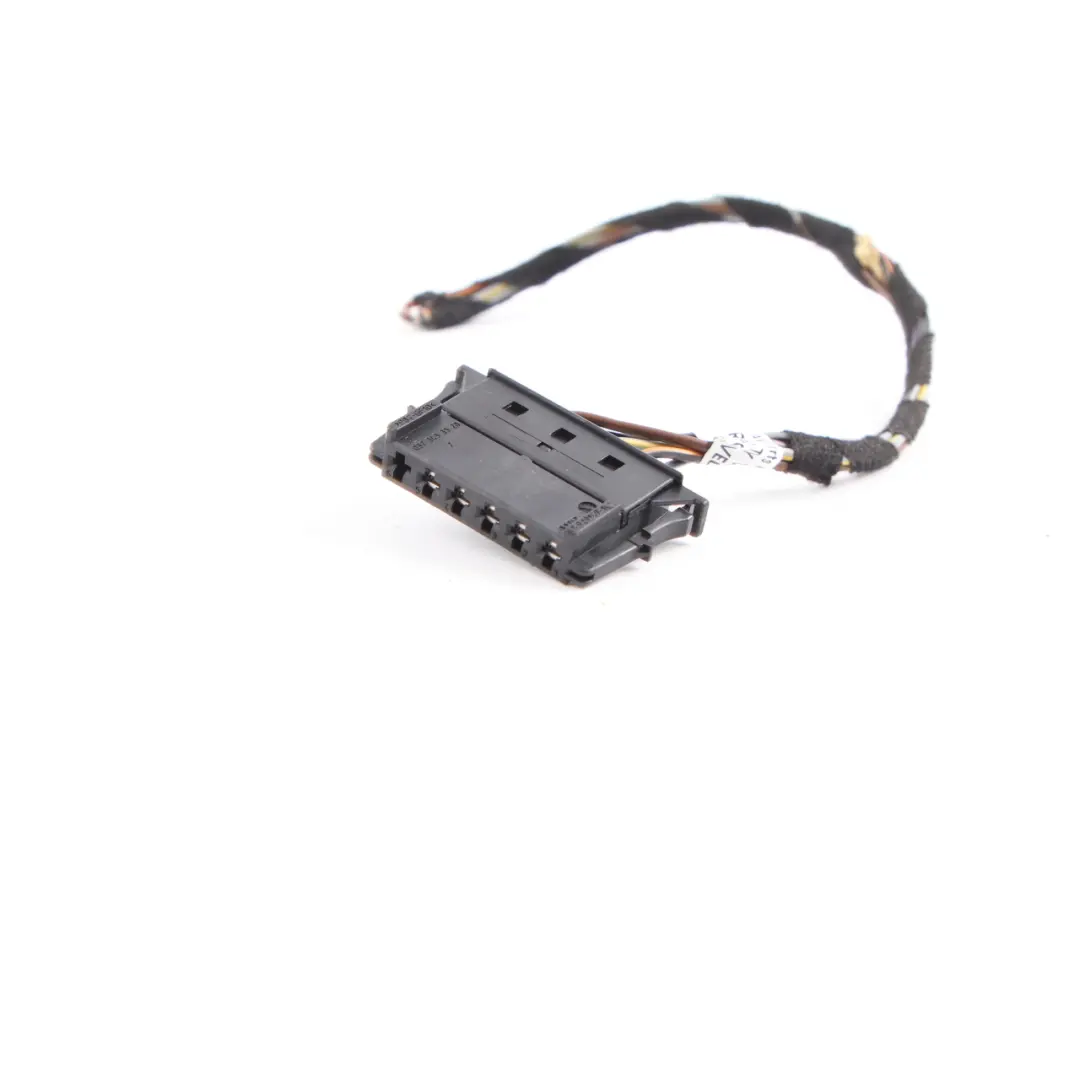 Mercedes W169 Rear Left N/S Tail Light Lamp Plug Socket Wiring A0375453528