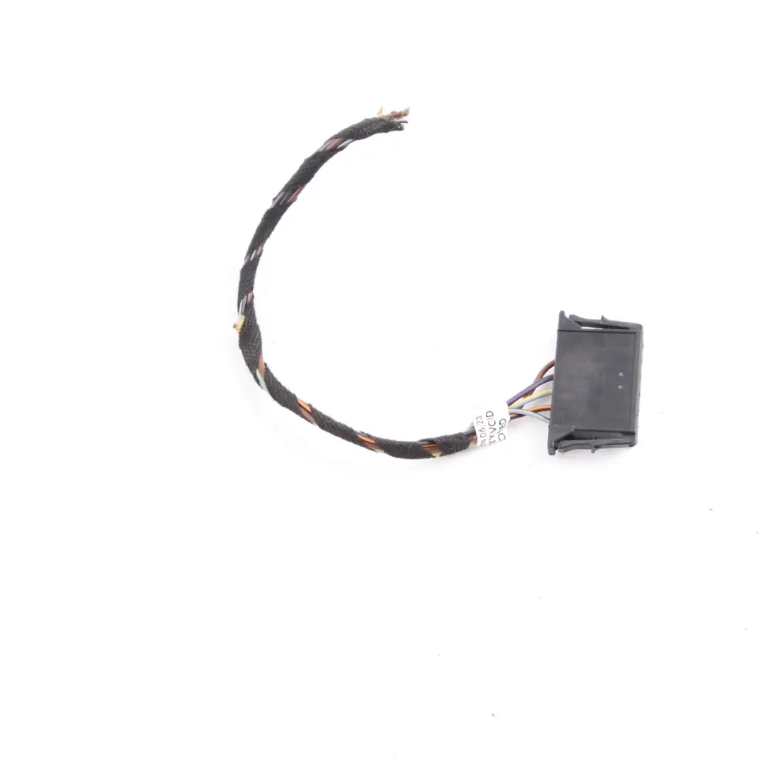 Mercedes W169 Rear Left N/S Tail Light Lamp Plug Socket Wiring A0375453528