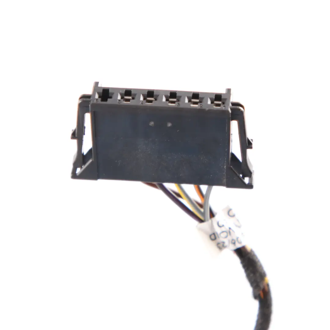 Mercedes W169 Rear Left N/S Tail Light Lamp Plug Socket Wiring A0375453528