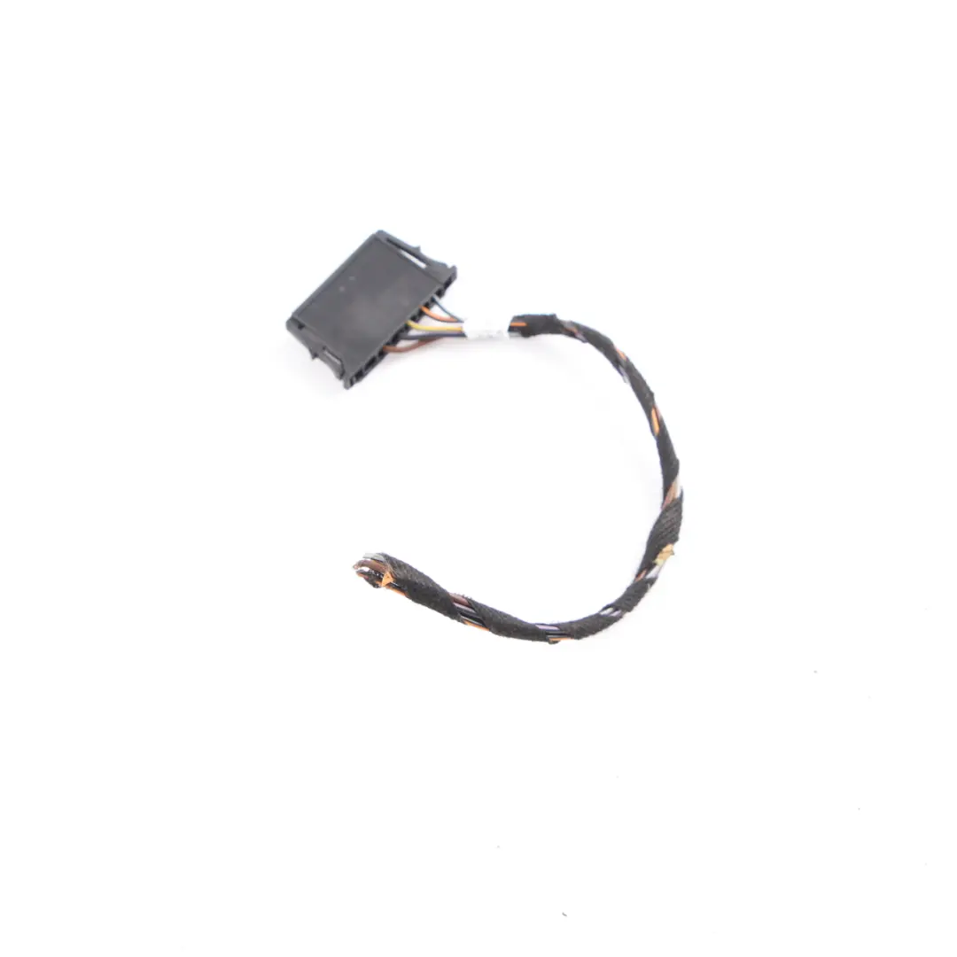 Mercedes W169 Rear Left N/S Tail Light Lamp Plug Socket Wiring A0375453528
