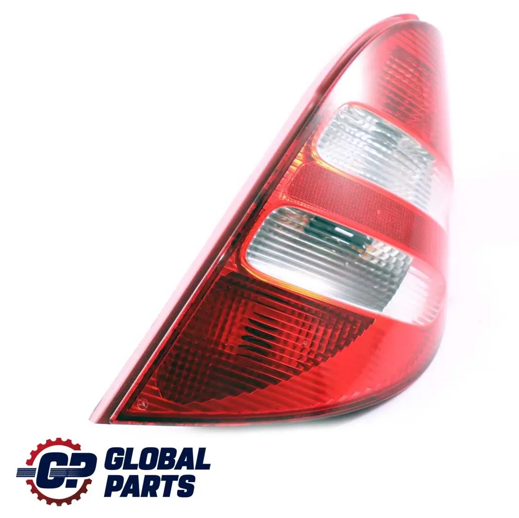 Mercedes A-Klasa W169 Lampa Prawy Tył Tylna 