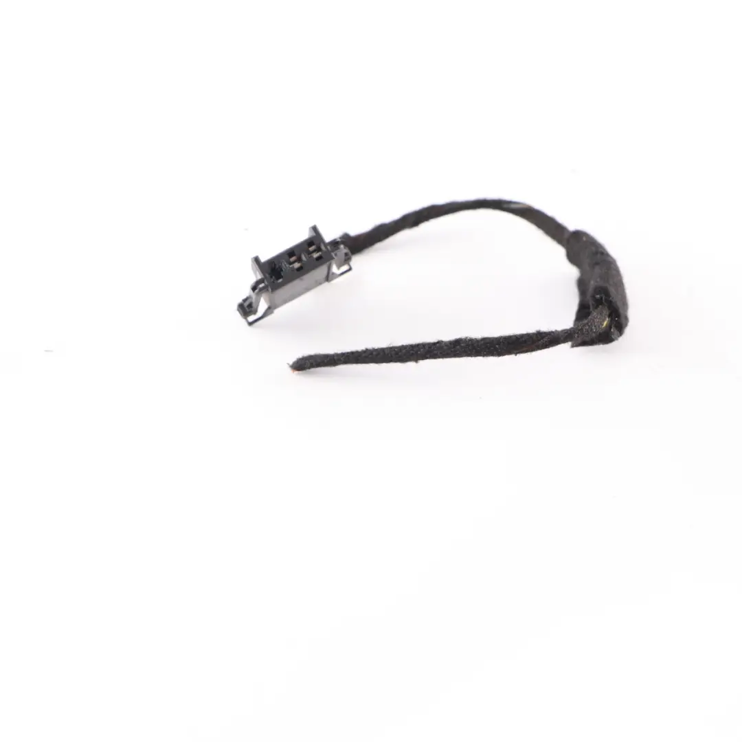 Mercedes W245 Rear Lamp Left N/S Trunk Tailgate Plug Socket Wiring A0385454728