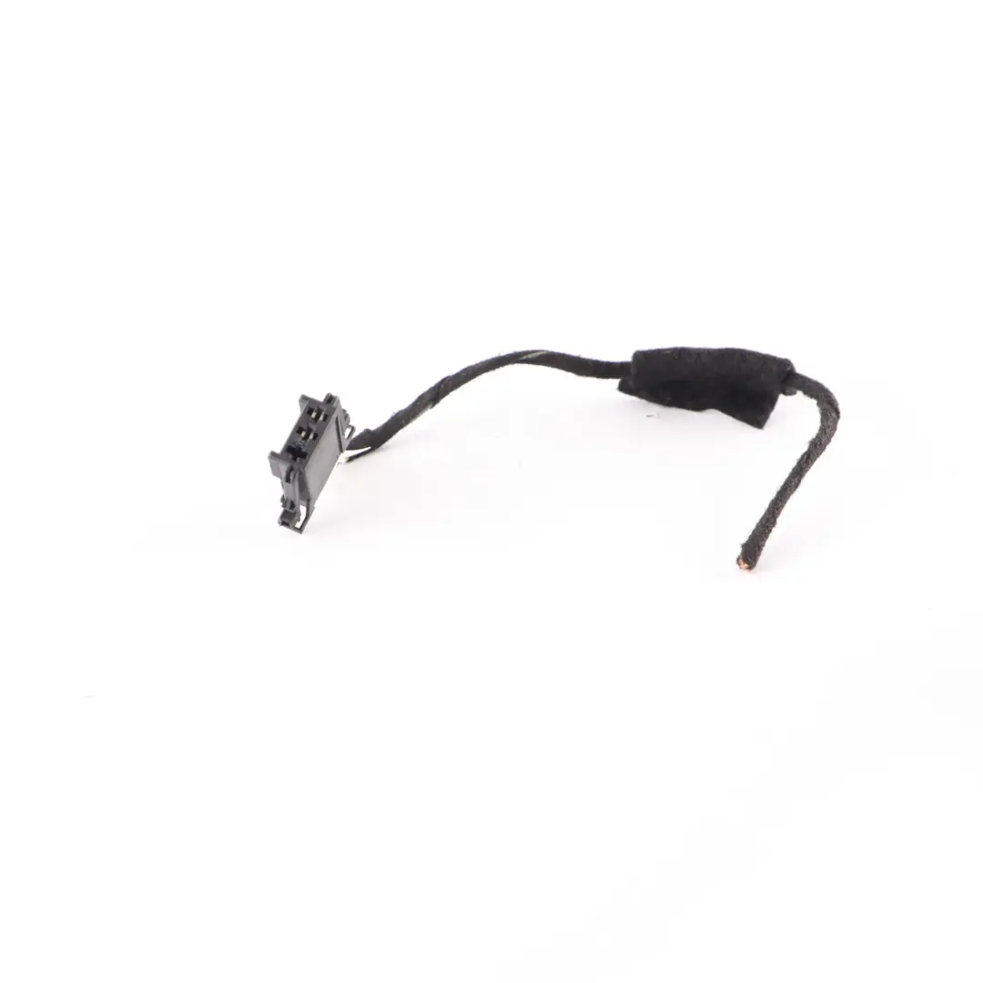 Mercedes W245 Rear Lamp Left N/S Trunk Tailgate Plug Socket Wiring A0385454728