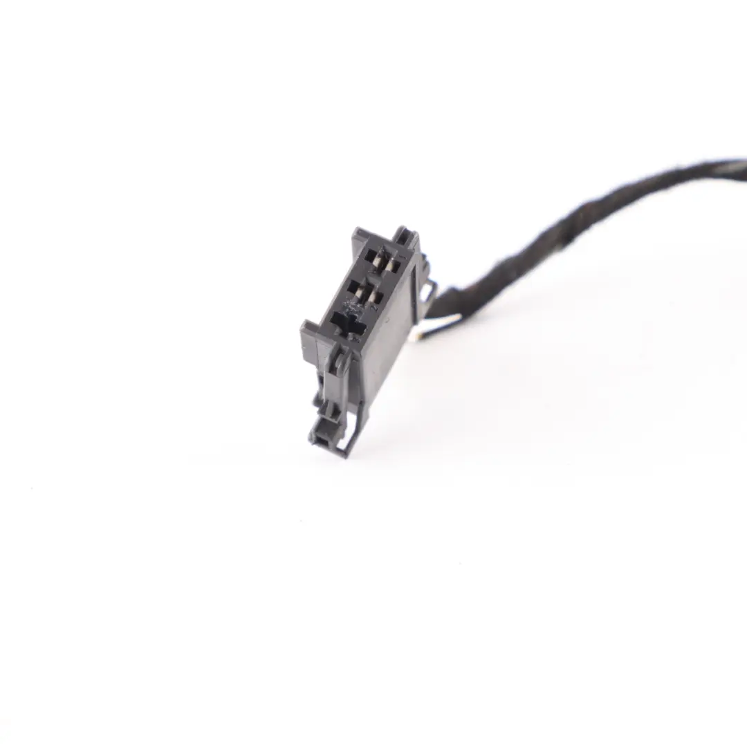 Mercedes W245 Rear Lamp Left N/S Trunk Tailgate Plug Socket Wiring A0385454728