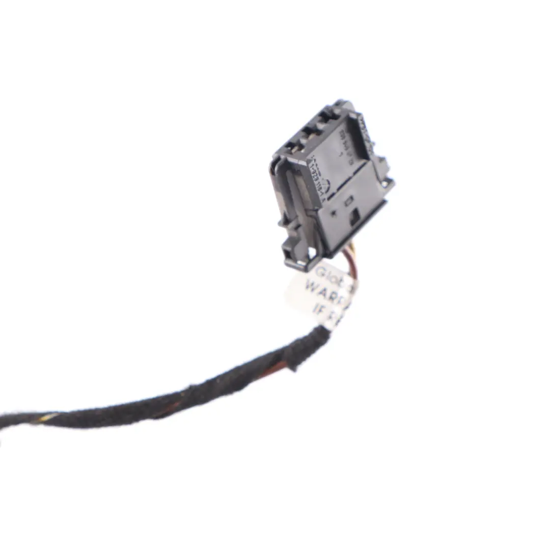 Mercedes W245 Rear Lamp Left N/S Trunk Tailgate Plug Socket Wiring A0385454728