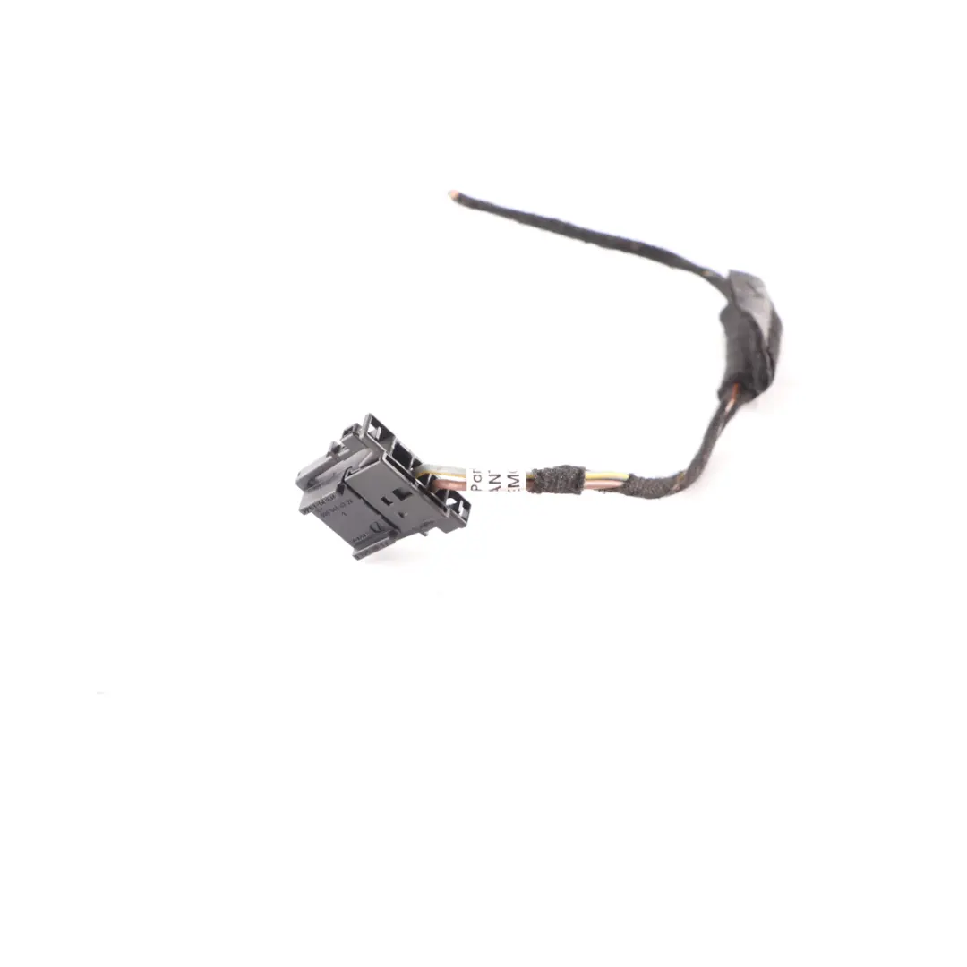 Mercedes W245 Rear Lamp Left N/S Trunk Tailgate Plug Socket Wiring A0385454728