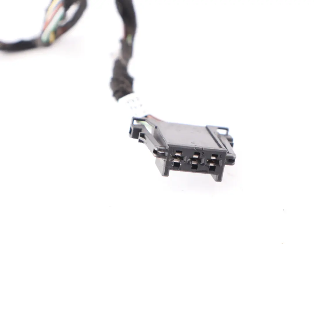 Mercedes W245 Rear Lamp Trunk Tailgate Right O/S Plug Socket Wiring A0385454728