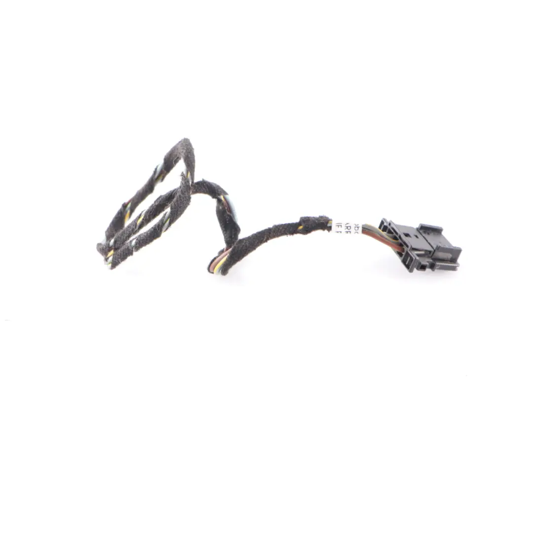 Mercedes W245 Rear Lamp Trunk Tailgate Right O/S Plug Socket Wiring A0385454728