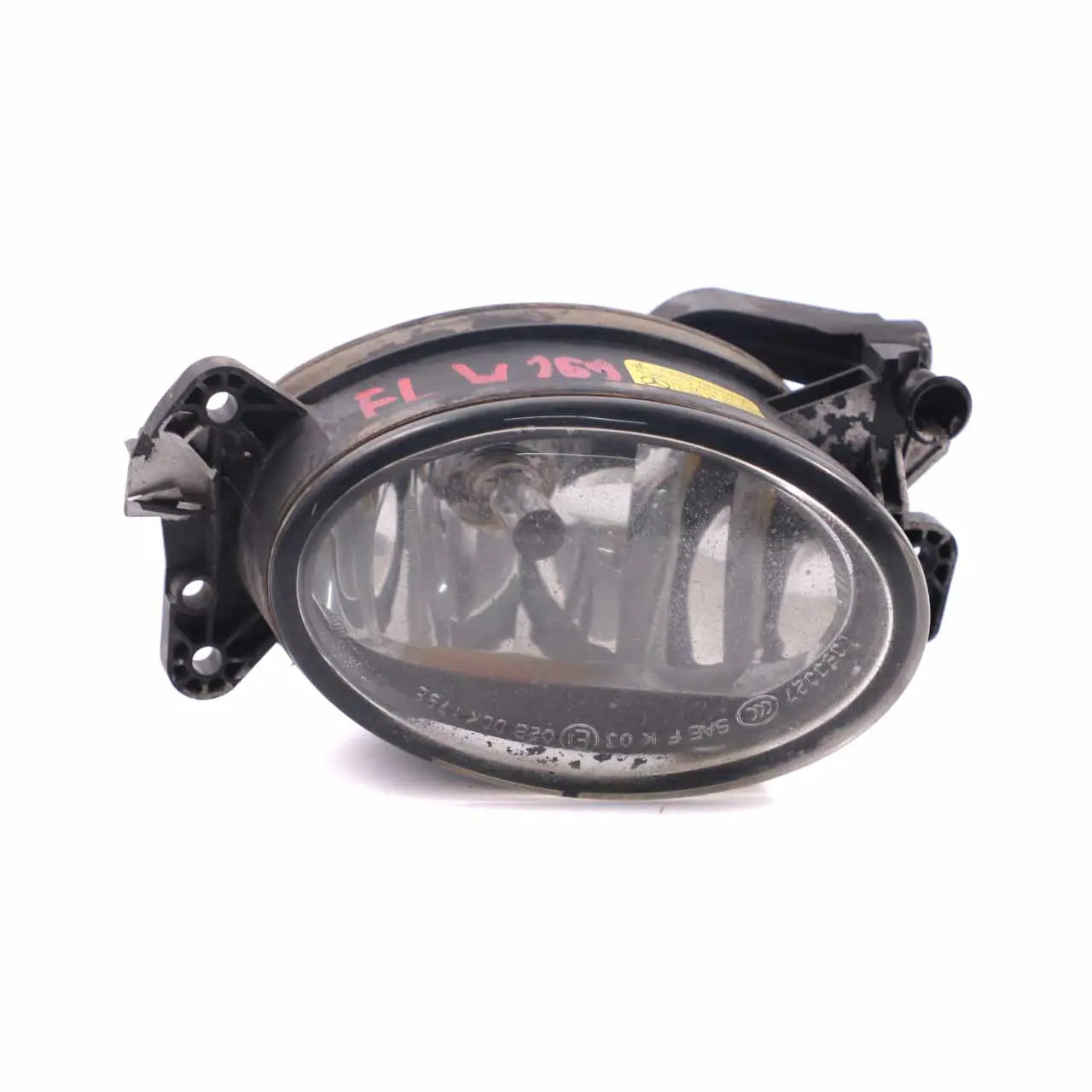 Mercedes W169 Halogen Lampa Przeciwmgielna Lewy Przód A1698201556