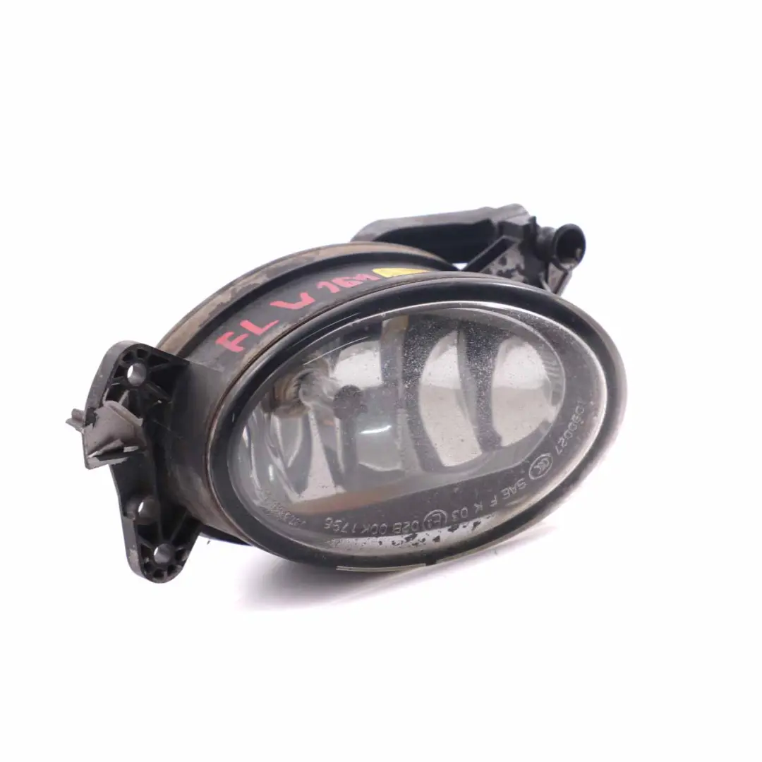 Luz antiniebla Mercedes W169 izquierda Unidad parachoques delantero A1698201556