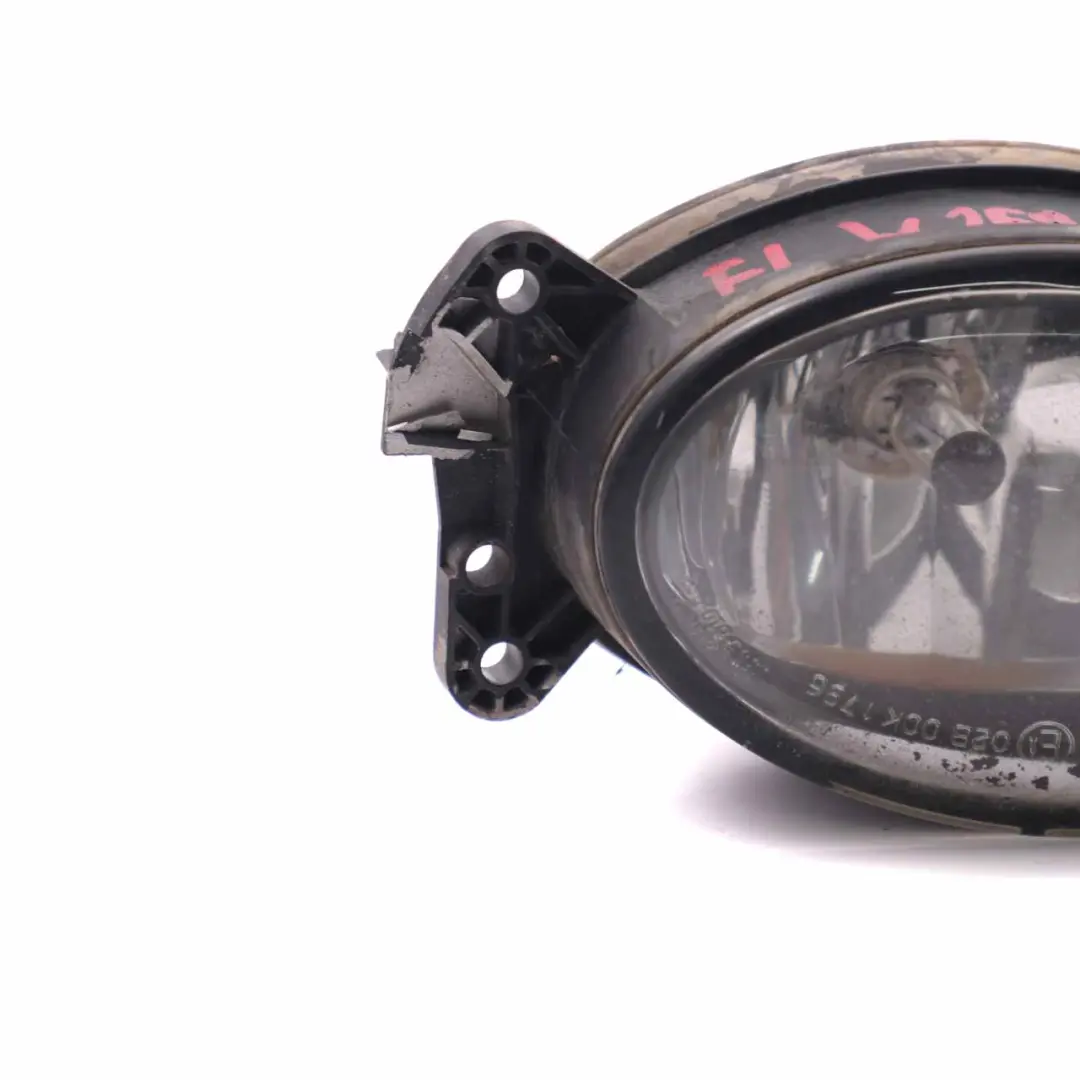 Mercedes W169 Halogen Lampa Przeciwmgielna Lewy Przód A1698201556