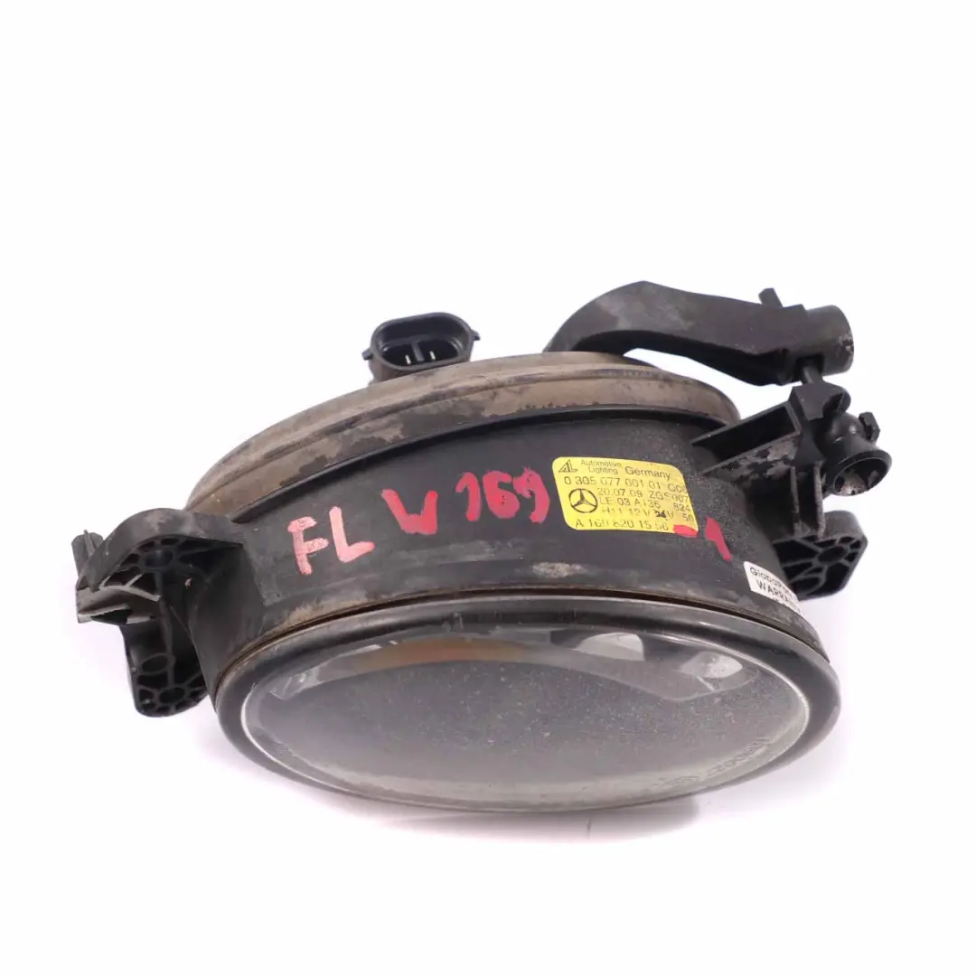 Mercedes W169 Halogen Lampa Przeciwmgielna Lewy Przód A1698201556