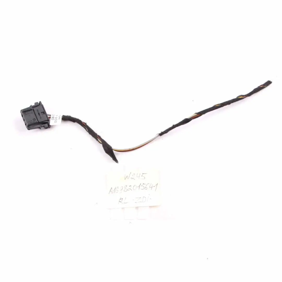 Mercedes W245 Luz Cable Lámpara Enchufe Interior Izquierda A1698201564