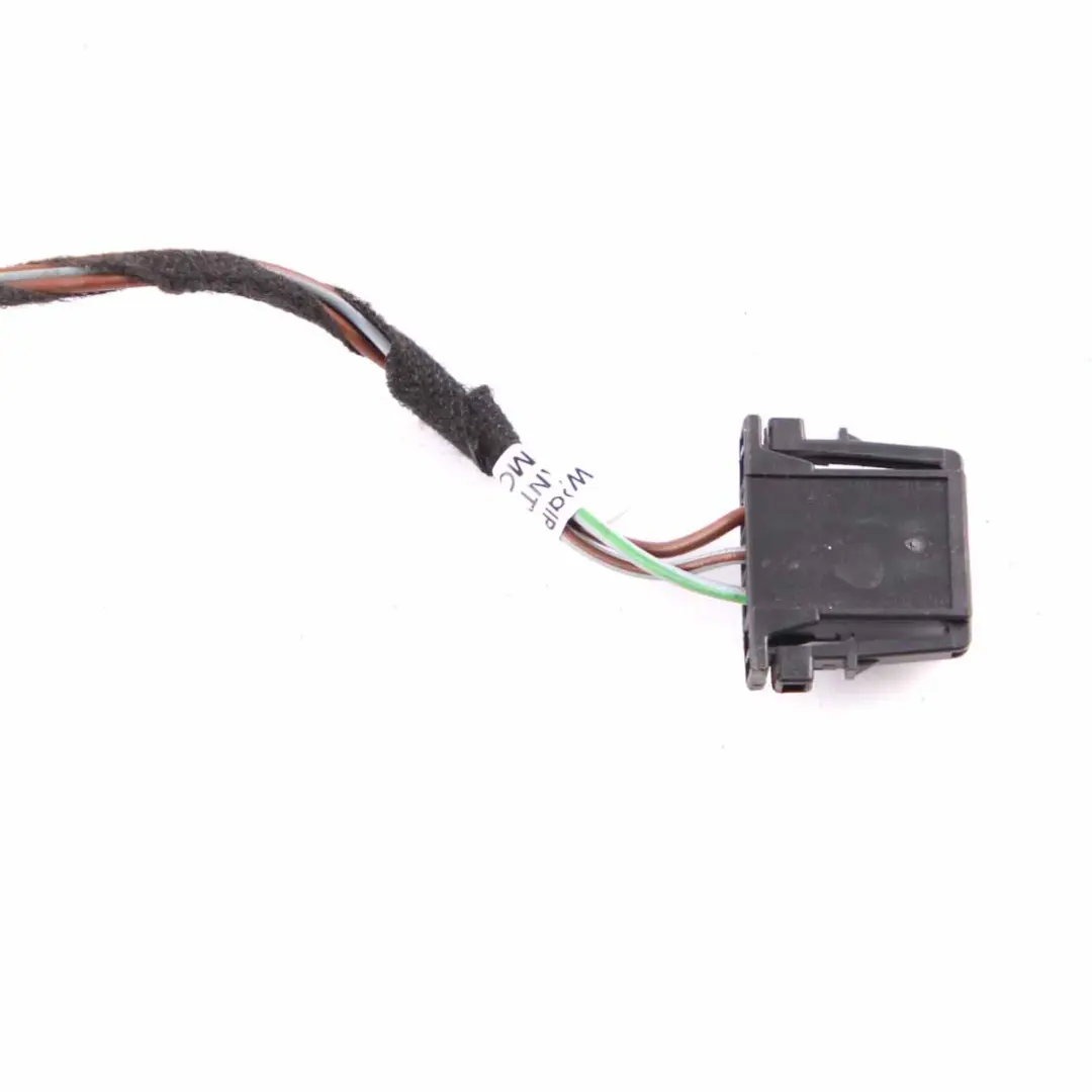 Mercedes W245 trasera derecha luz trasera enchufe lámpara cableado A1698201664