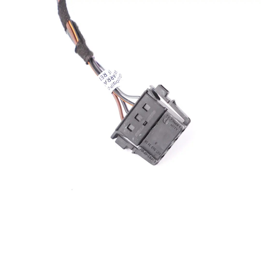 Mercedes W245 Rear Lamp Left N/S Tail Light Plug Socket Wiring A0375453128