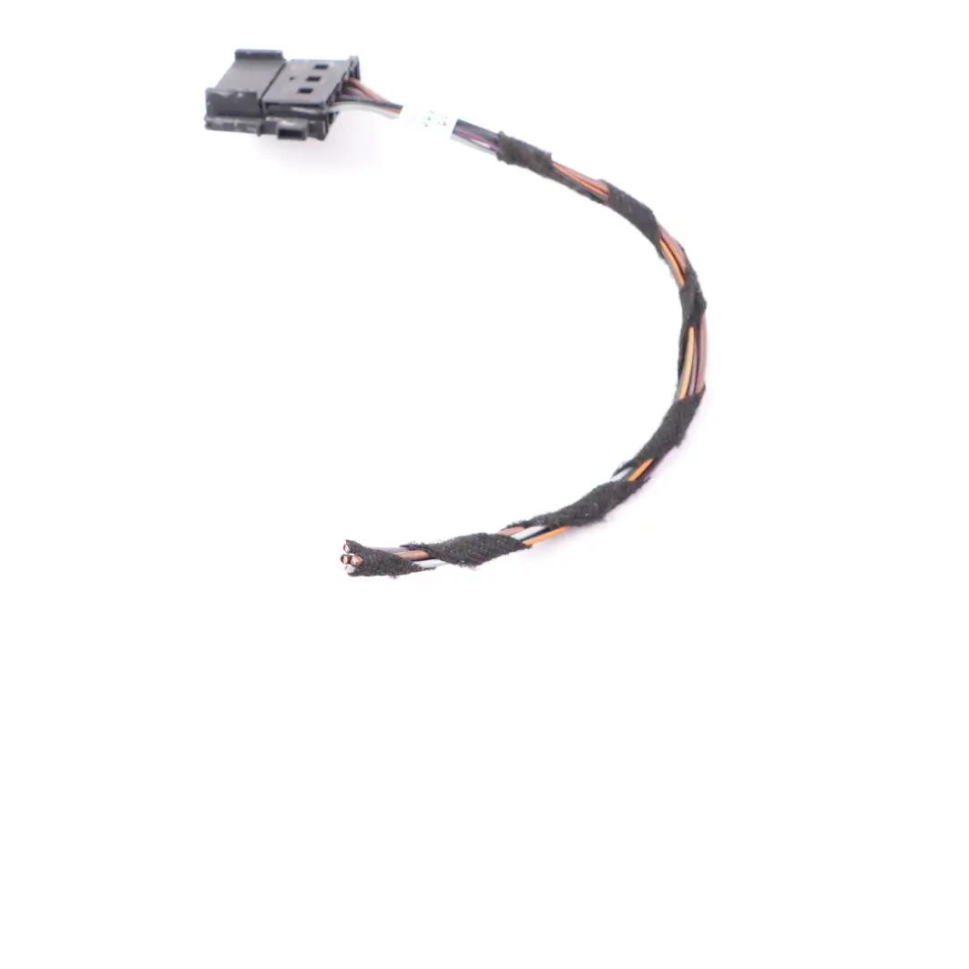 Mercedes W245 Rear Lamp Left N/S Tail Light Plug Socket Wiring A0375453128