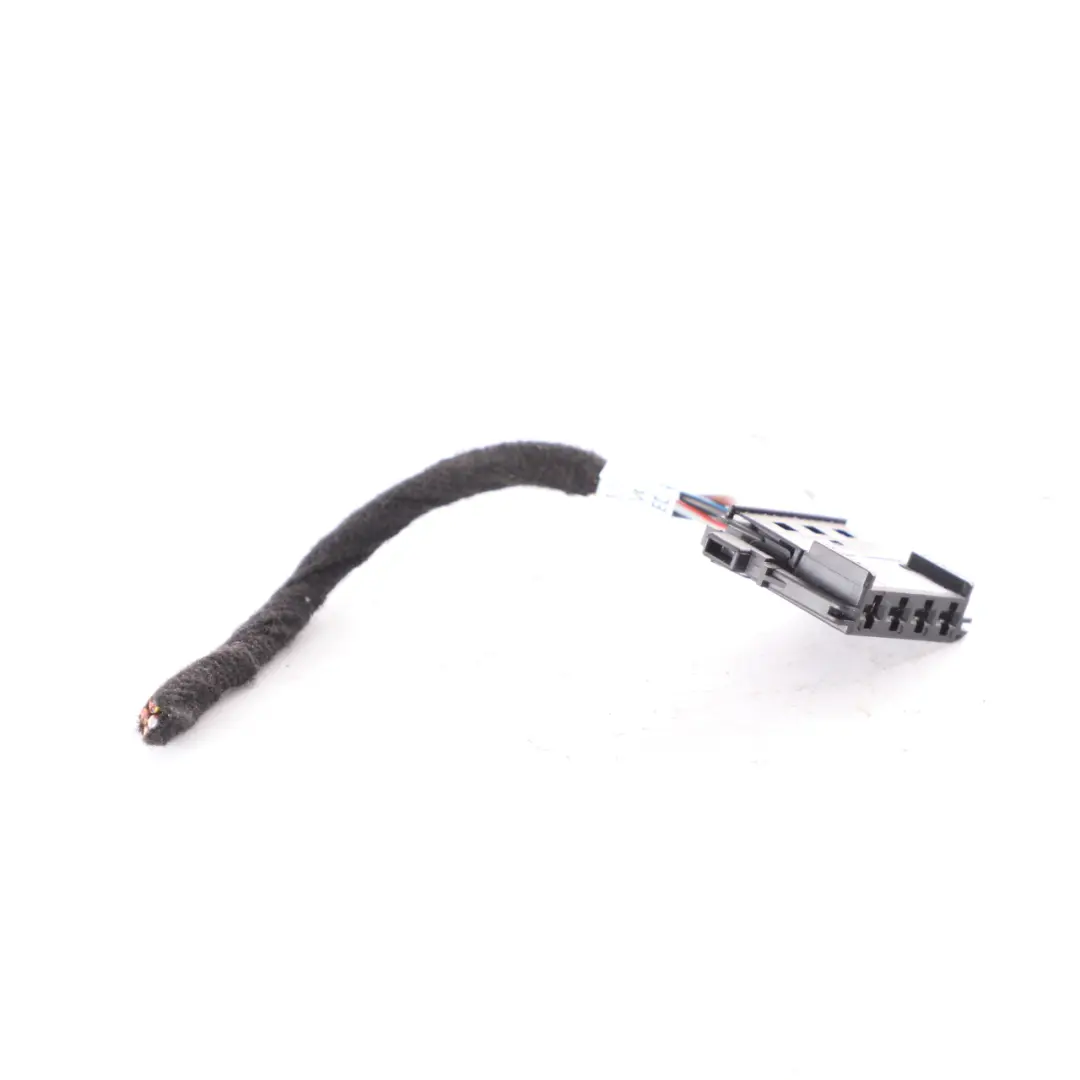 Mercedes W245 Rear Lamp Right O/S Tail Light Plug Socket Wiring A0375453128