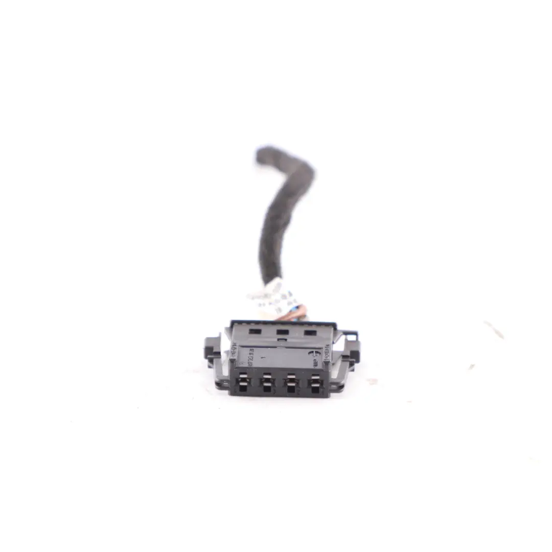 Mercedes W245 Rear Lamp Right O/S Tail Light Plug Socket Wiring A0375453128