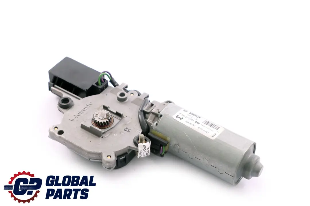 Mercedes-Benz A B Class W169 W245 Electric Sunroof Motor A1698202542 0390200003