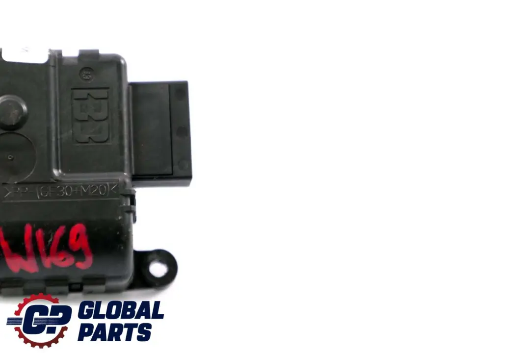 Mercedes-Benz Clase A B W169 W245 Calefaccion Flap Motor Actuador A1698203042