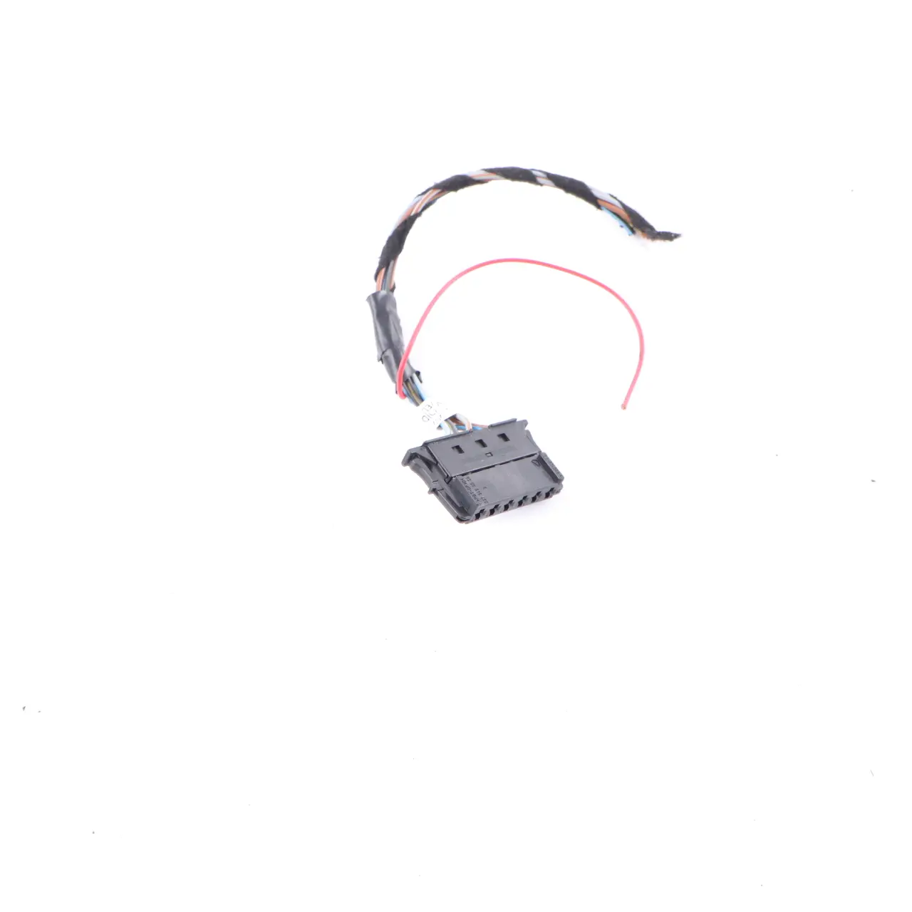 Plug Socket Mercedes W169 Rear Right O/S Tail Light Side Wiring A0375453528