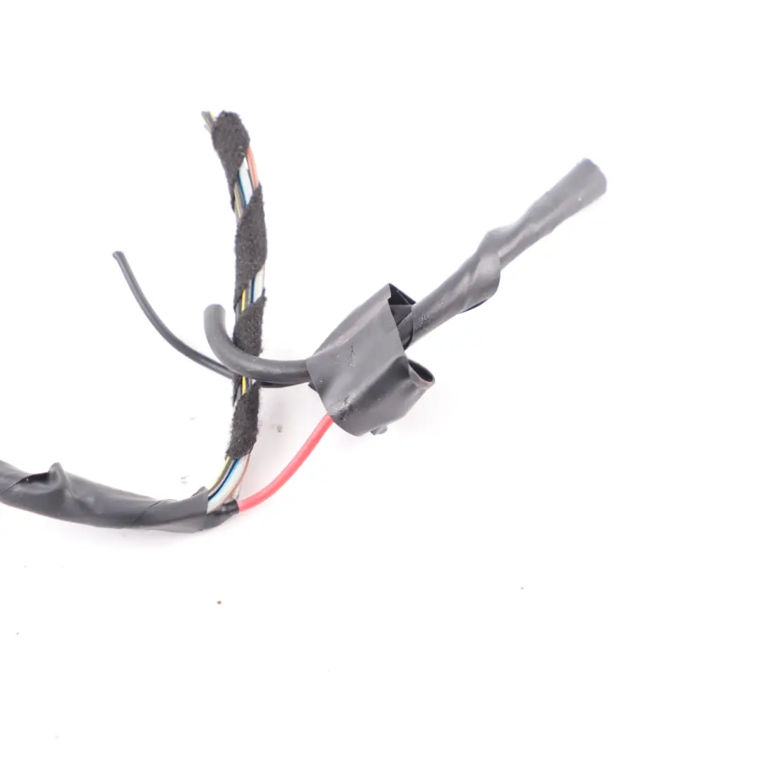 Plug Socket Mercedes W169 Rear Right O/S Tail Light Side Wiring A0375453528