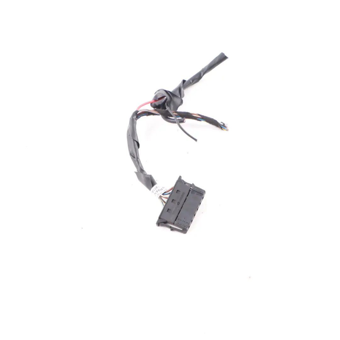 Plug Socket Mercedes W169 Rear Right O/S Tail Light Side Wiring A0375453528