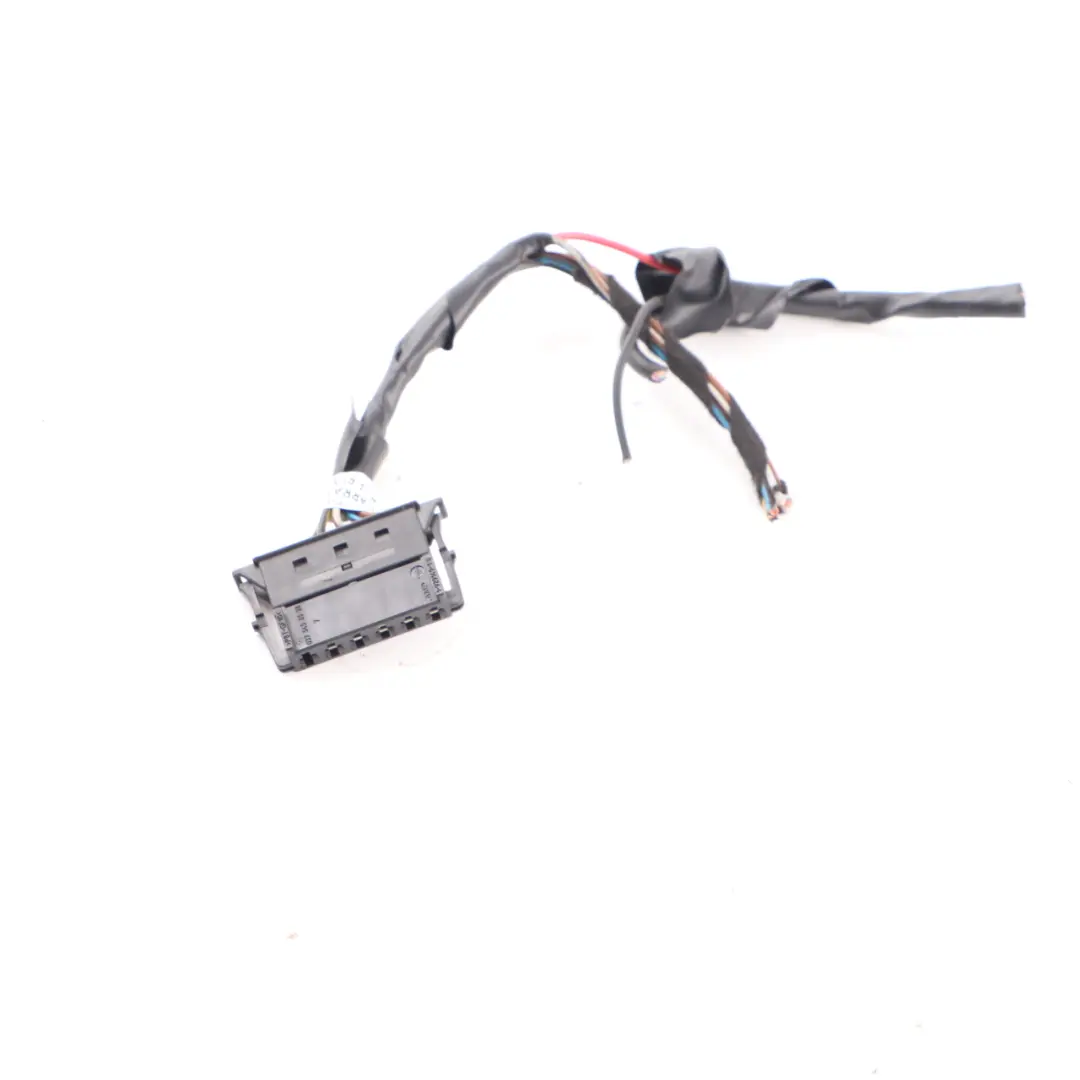 Plug Socket Mercedes W169 Rear Right O/S Tail Light Side Wiring A0375453528