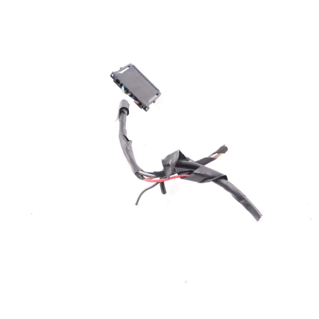 Plug Socket Mercedes W169 Rear Right O/S Tail Light Side Wiring A0375453528