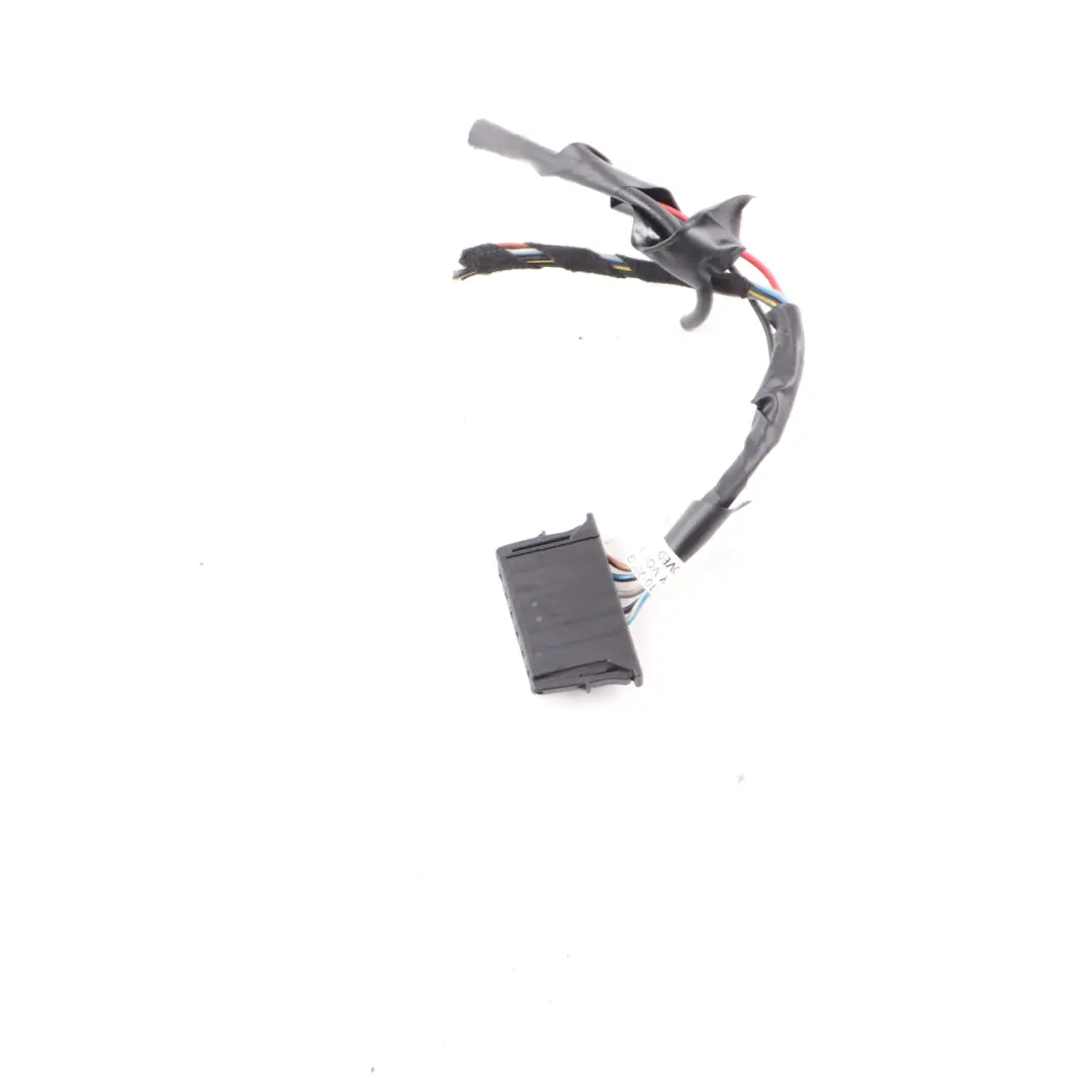 Plug Socket Mercedes W169 Rear Right O/S Tail Light Side Wiring A0375453528