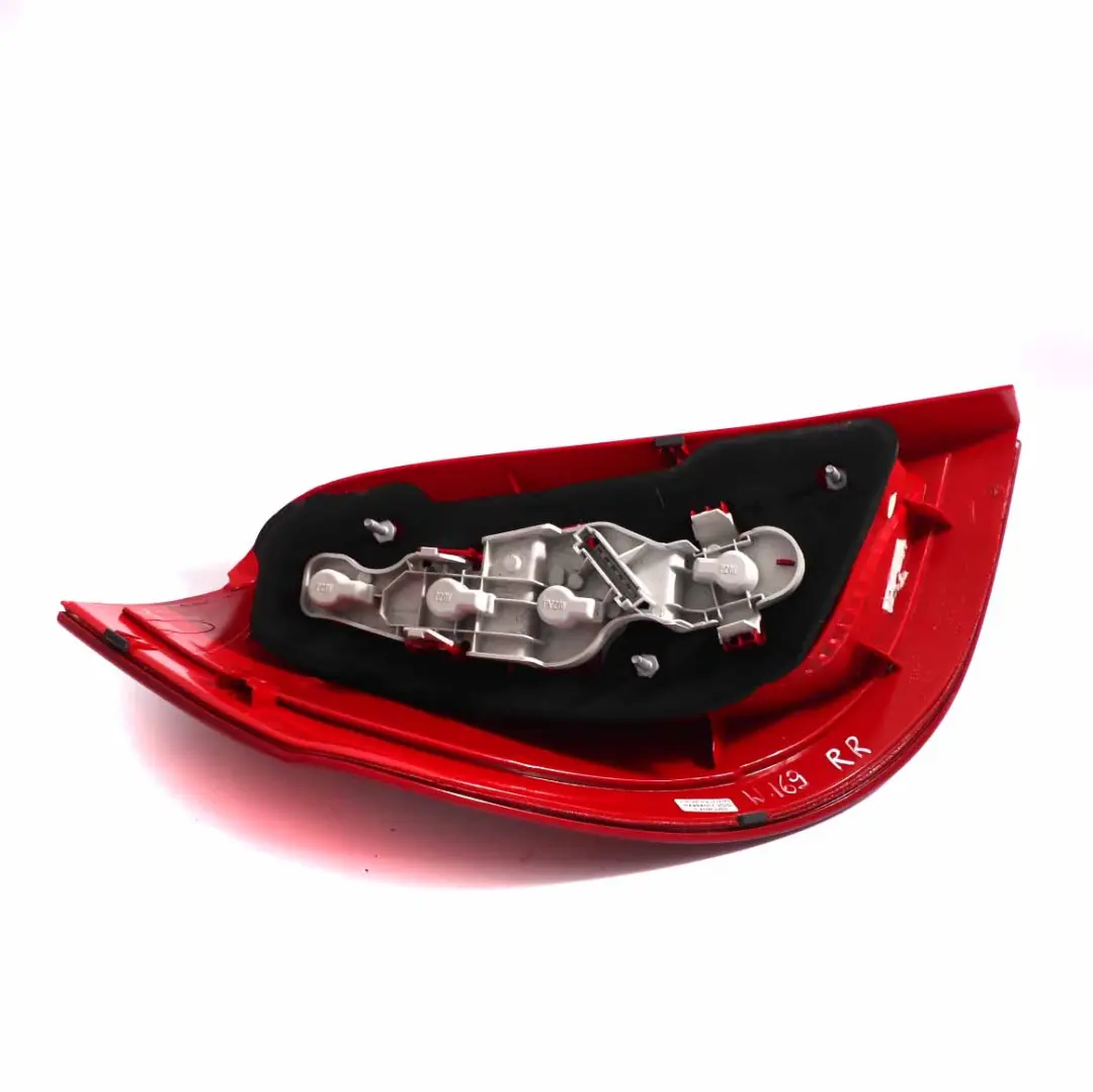 Mercedes W169 Lampa Prawa Tylna Tył A1698203064