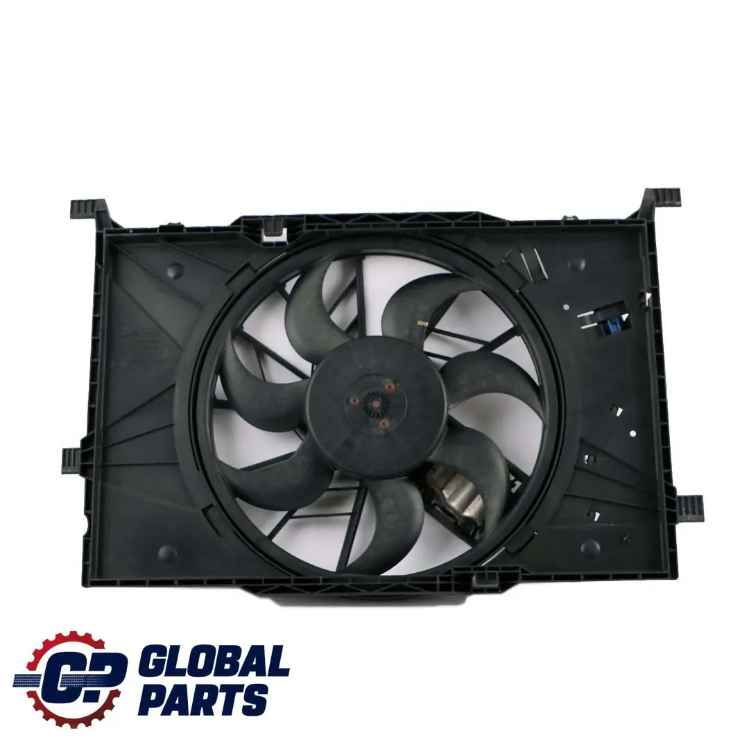 Mercedes W169 W245 Engine Cooling Radiator Fan A1698203542