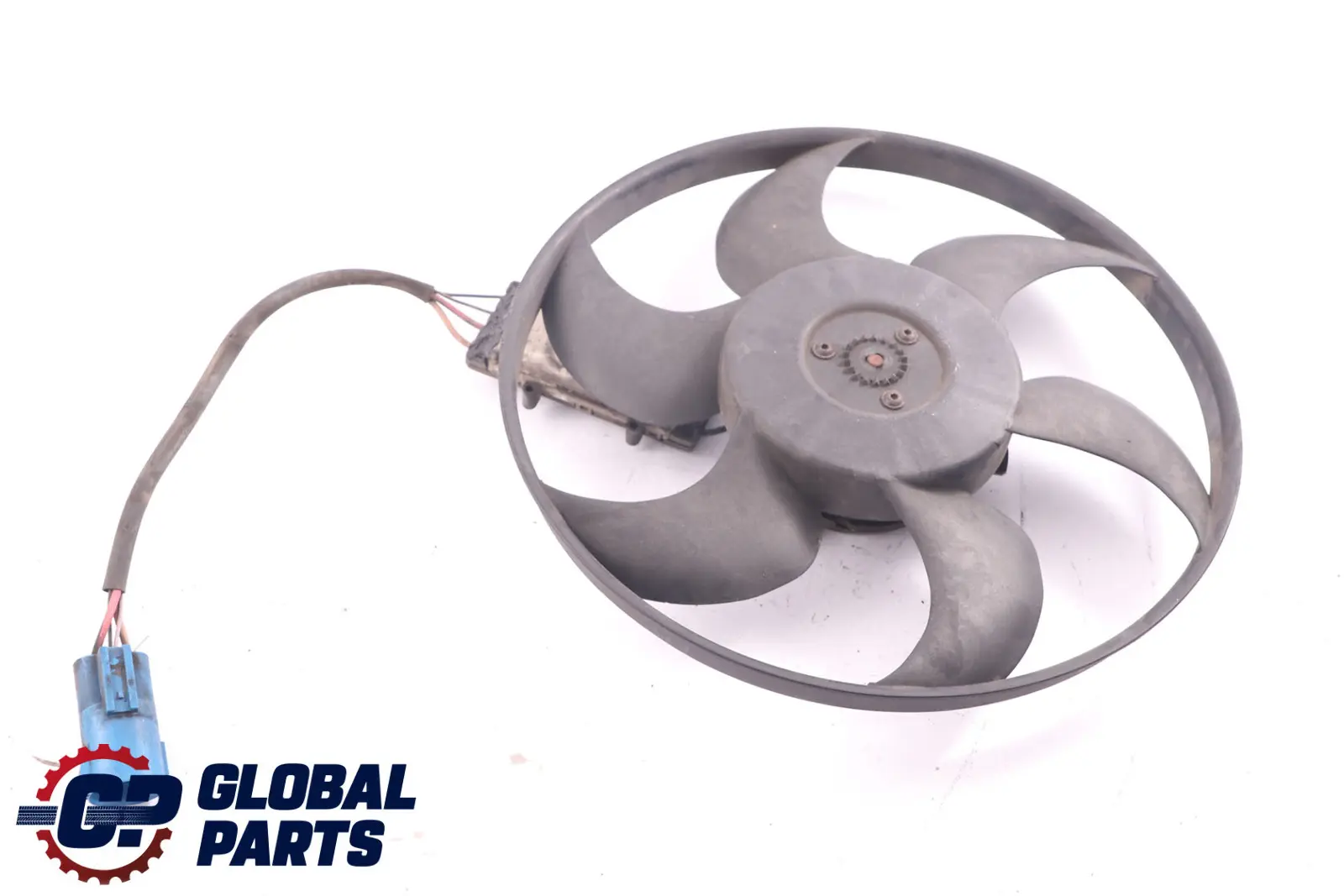 Mercedes-Benz W169 W245 Motor Refrigeración Radiador Ventilador A1698203642