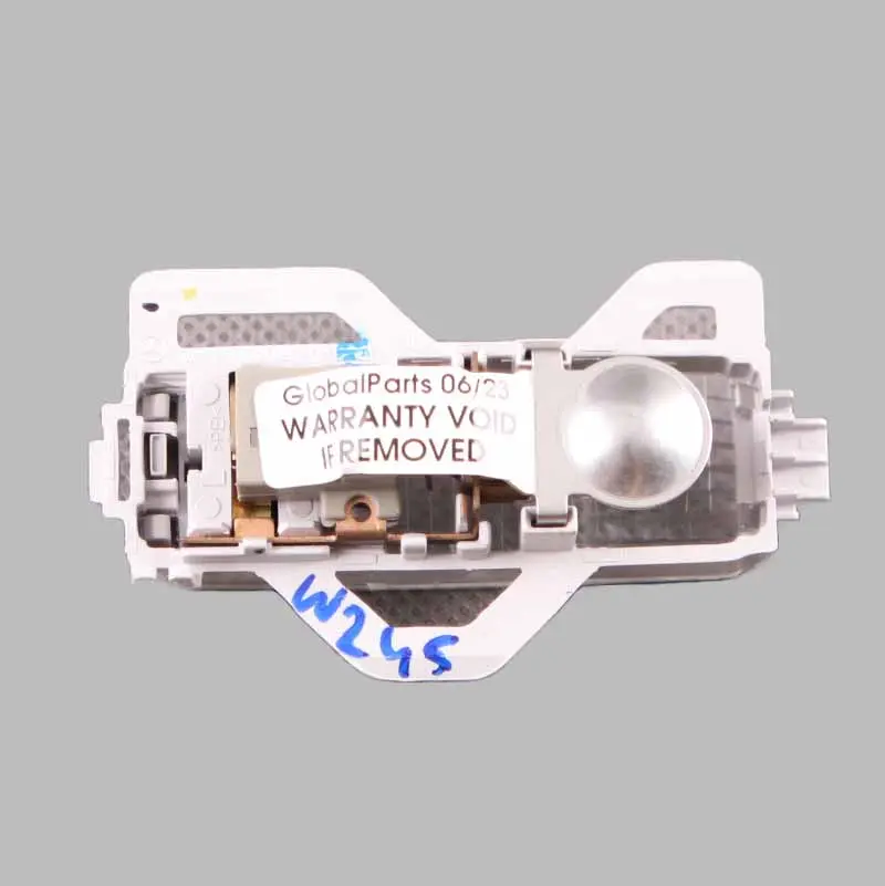 Mercedes W169 W245 Luz Techo Luz Interior Trasera Izquierda Superior A1698204301