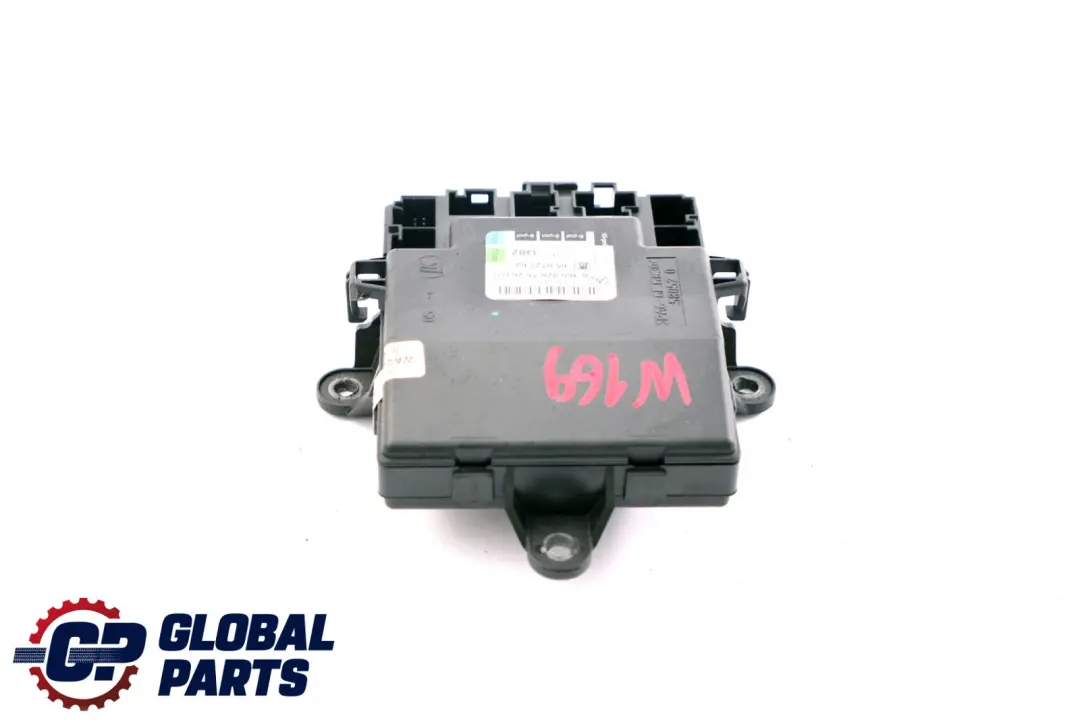 Mercedes-Benz A B Class W169 W245 Door Control Unit Left N/S Rear A1698207526