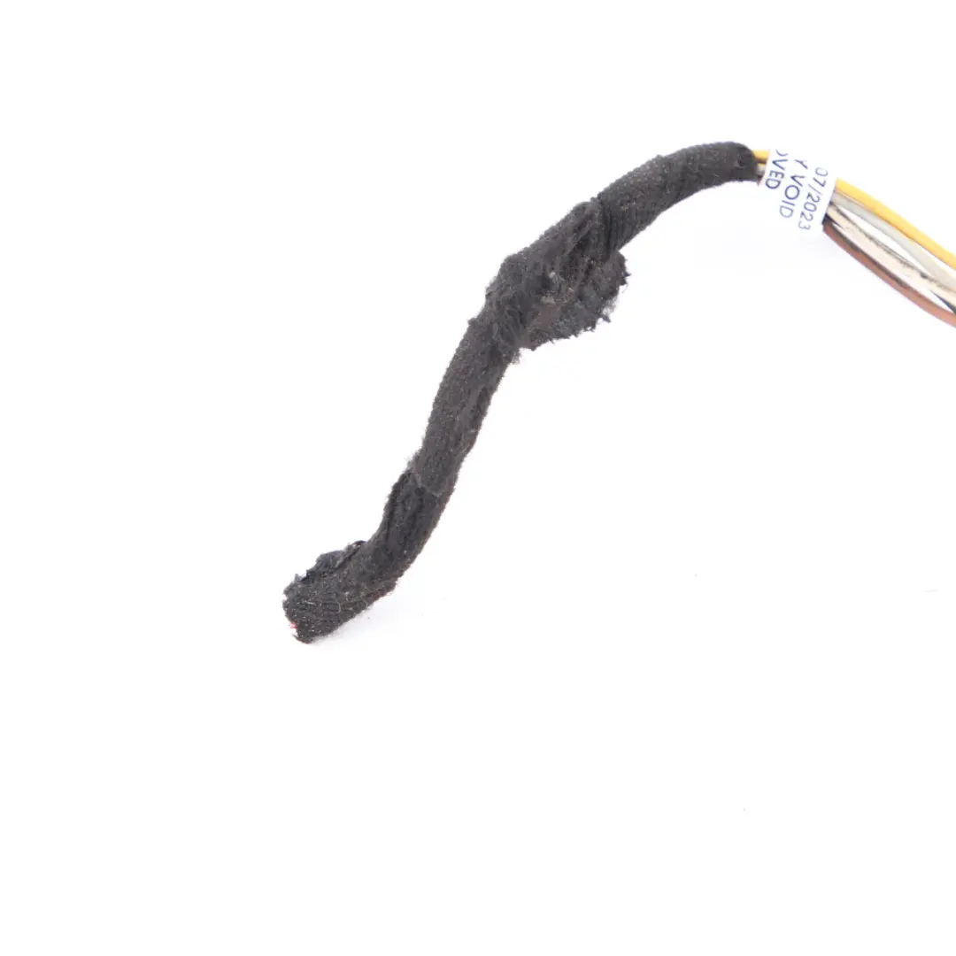 Mercedes W245 Headlight Lamp Front Right O/S Plug Socket Wiring A2205454628