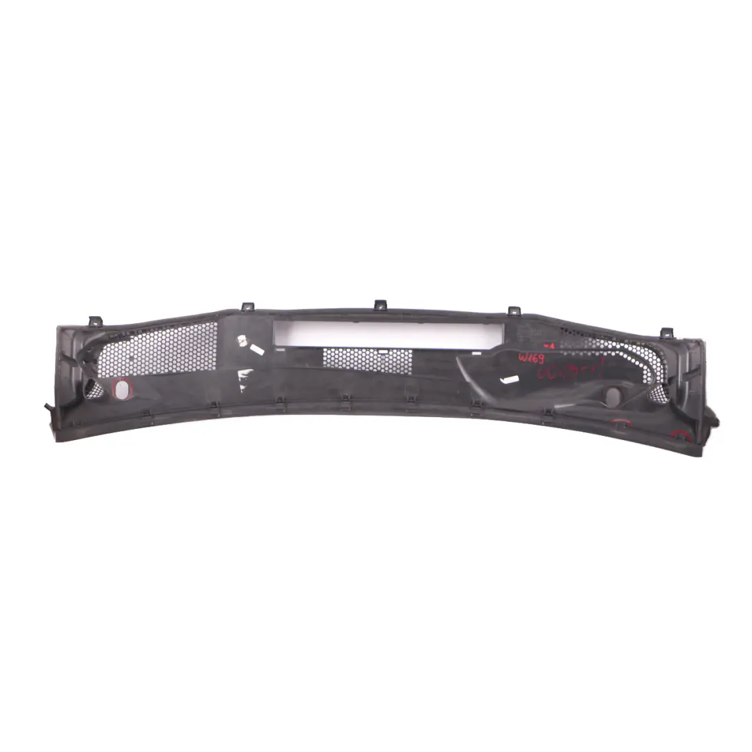 Mercedes W169 Windscreen Scuttle Panel Wiper Trim A1698300013