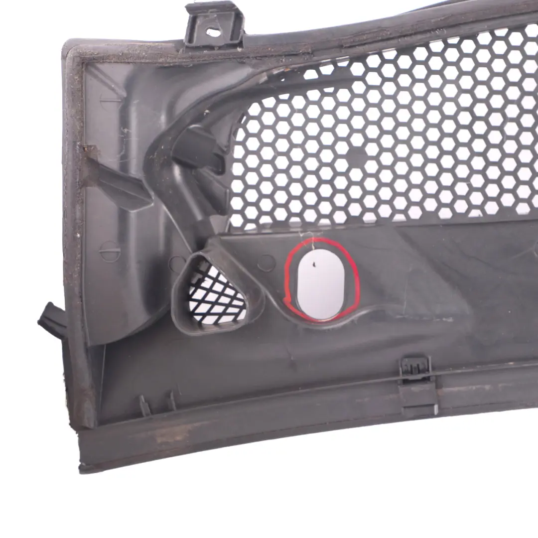 Mercedes W169 Windscreen Scuttle Panel Wiper Trim A1698300013