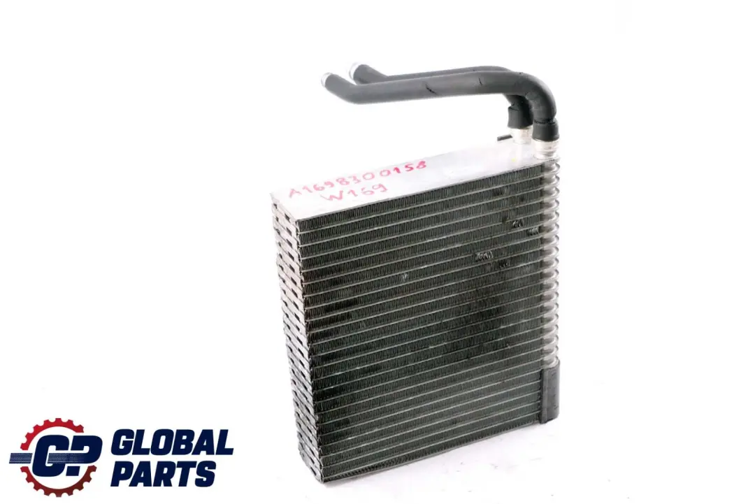 Mercedes-Benz Clase A B W169 W245 Evaporador Aire Acondicionado A1698300158