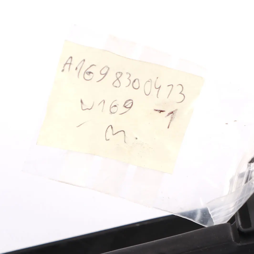 Mercedes W169 W245 Windscreen Scuttle Panel Wiper Trim A1698300413