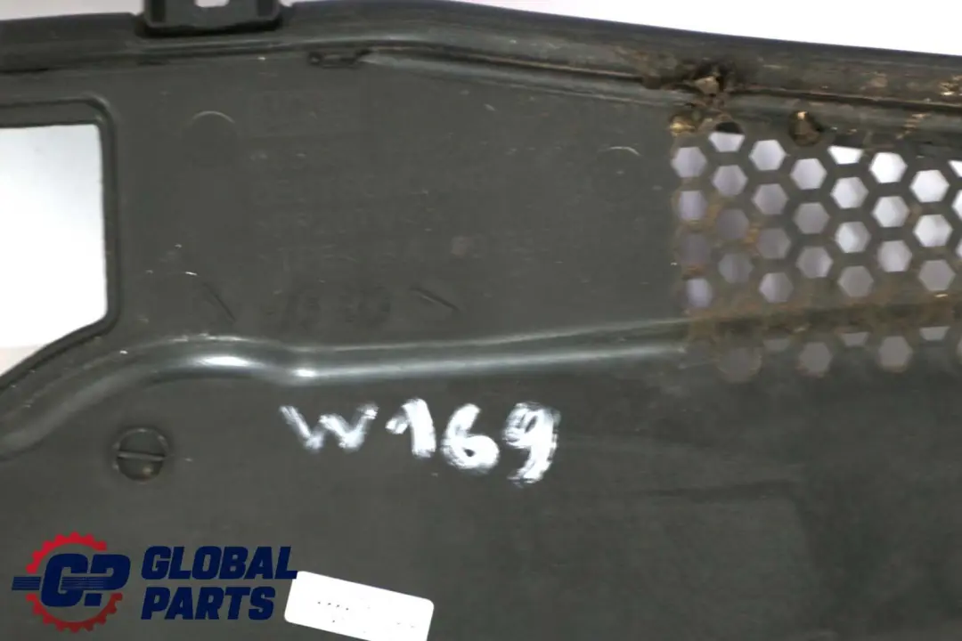 Mercedes W169 W245 Parabrisas Parabrisas Panel Limpiaparabrisas Trim A1698300413