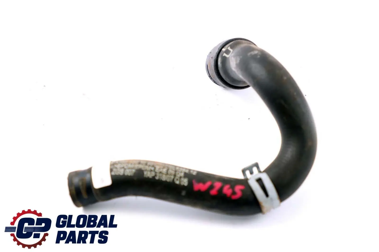 Mercedes-Benz A B Class W169 W245 Water Coolant Hose Pipe A1698301096