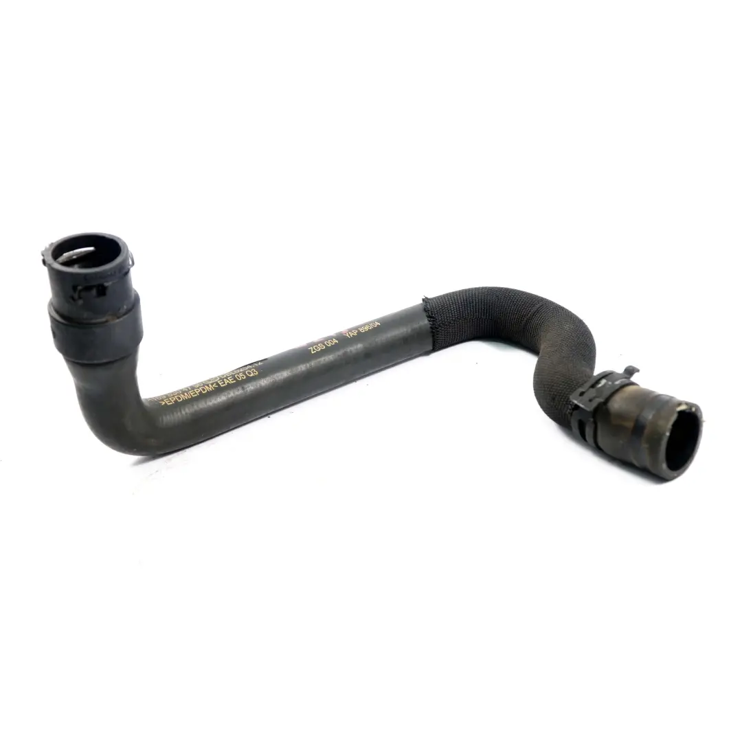 Mercedes-Benz A B W169 W245 200 Turbo Water Heating Return Hose Pipe A1698304796