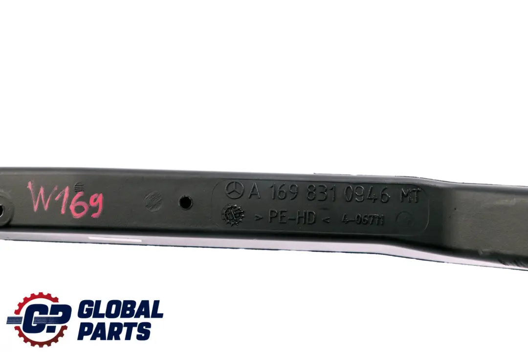 Mercedes B W169 W245 Conducto De Aire Tubo De Plastico Derecha A1698310946