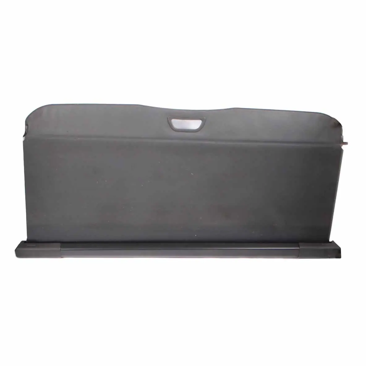 Mercedes W169 Rear Roller Blind Parcel Storage Shelf Black A1698600175