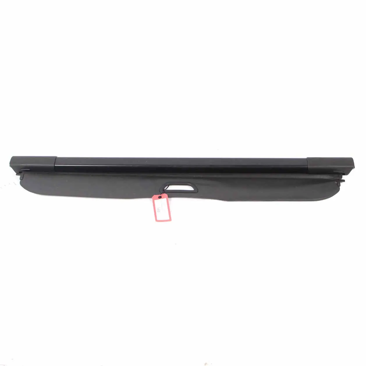 Mercedes W169 Rear Roller Blind Parcel Storage Shelf Black A1698600175