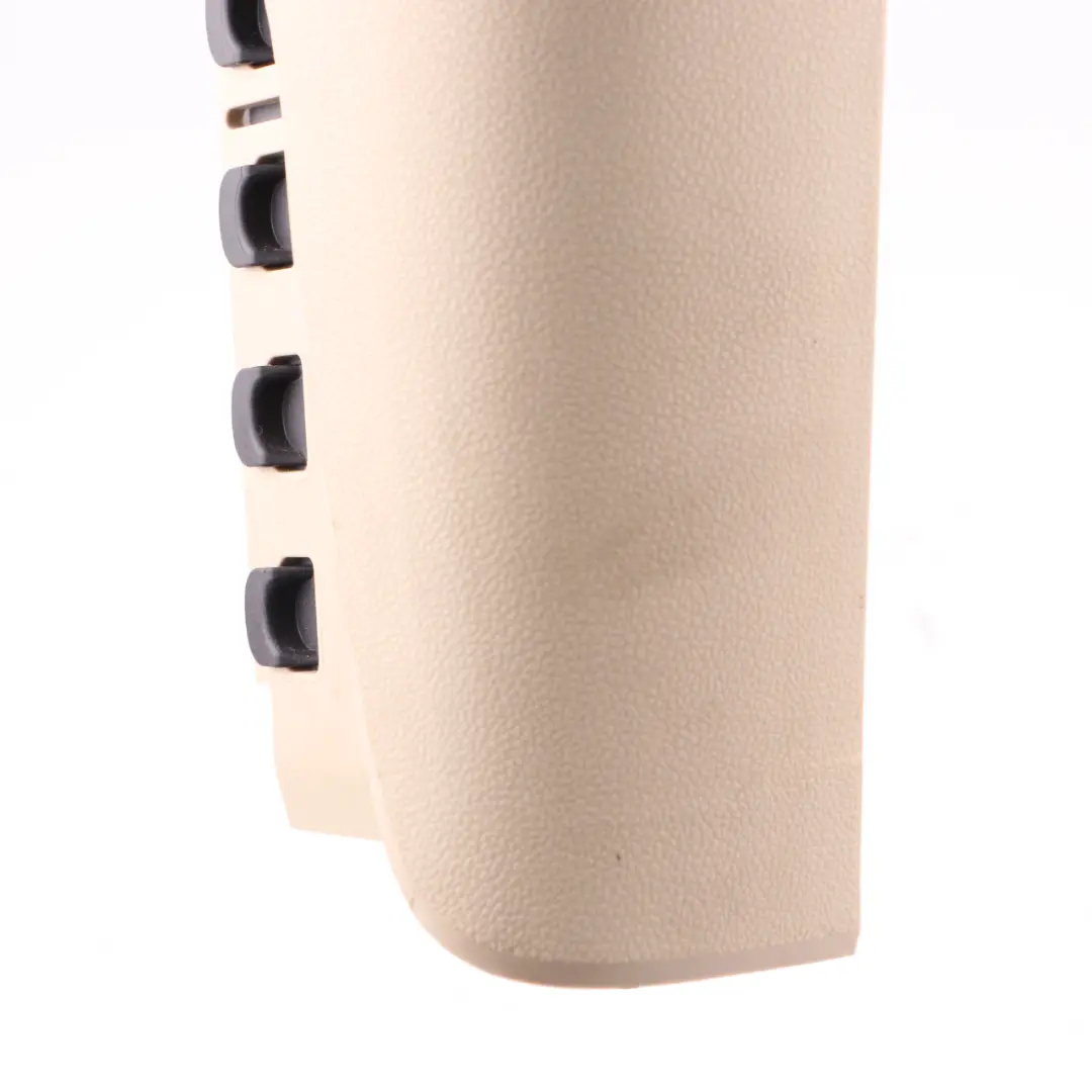 Mercedes W245 Side Airbag Rear Left N/S C Pillar Air Bag Beige A1698601505