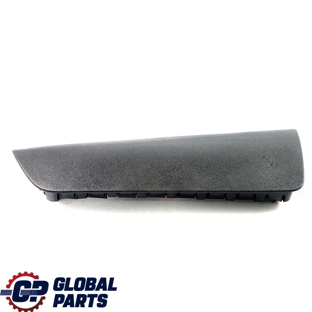 Mercedes-Benz Clase A B W169 W245 Asiento Delantero Izquierdo Negro A1698603705