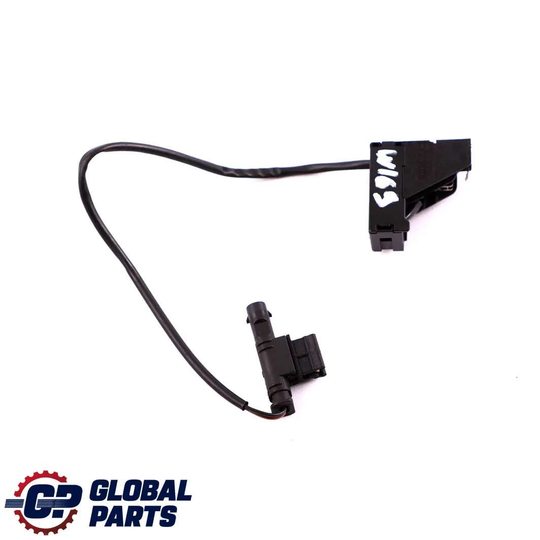 Mercedes-Benz A B W169 W245 Front Hood Bonnet Release Handle Sensor A1698700058